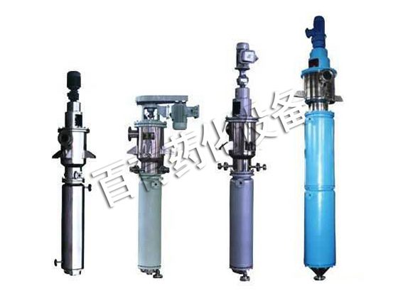 刮板薄膜蒸發器